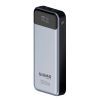 Батарея универсальная Sigma X-power SI30A7QLX 30000mAh, PD/130W, LED, cable 100w, silver (4827798479117) изображение 4