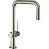 Мойка кухонная Hansgrohe S520-F510 + зміш. Talis M54 (43359800) изображение 3