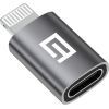 Переходник OTG USB-C F to Lightning Black Armorstandart (ARM79618)