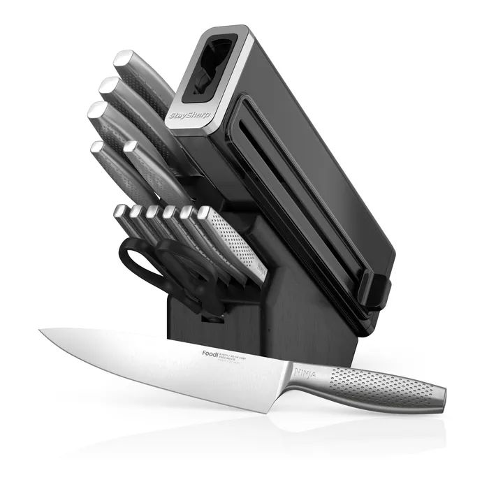 Набор ножей Ninja StaySharp з 14 предметів (K62014EUUK) изображение 2