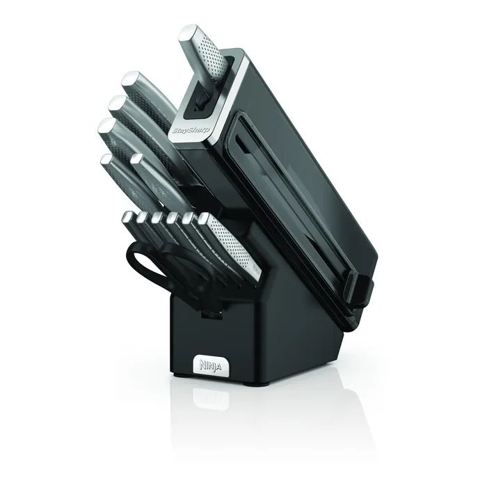 Набор ножей Ninja StaySharp з 14 предметів (K62014EUUK) изображение 4