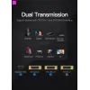 Переходник DVI(24+1) Male to HDMI Female black Vention (ECDB0) изображение 5