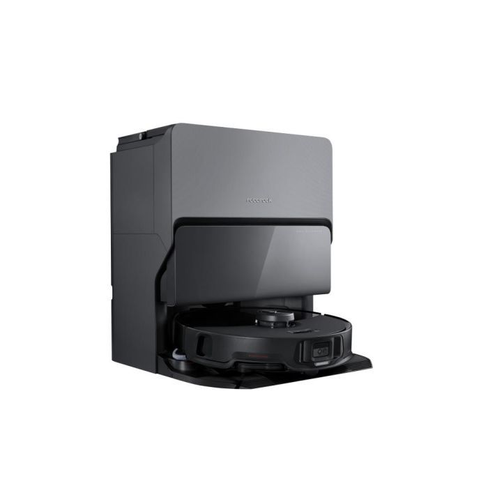 Пылесос Roborock S8 Max Ultra Black (S8MU52-00)