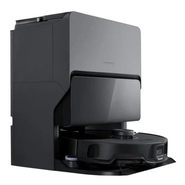 Пилосос Roborock S8 Max Ultra Black (S8MU52-00)