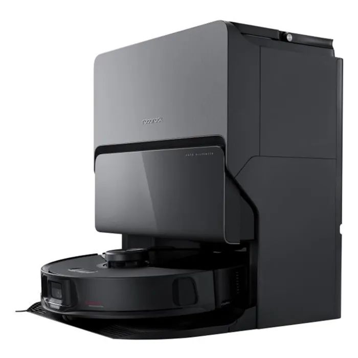 Пилосос Roborock S8 Max Ultra Black (S8MU52-00) зображення 2