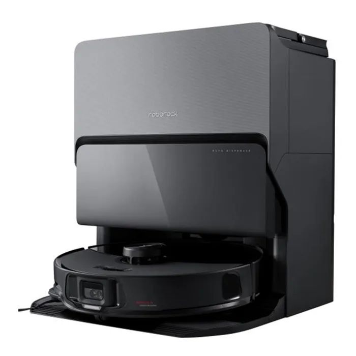 Пилосос Roborock S8 Max Ultra Black (S8MU52-00) зображення 3