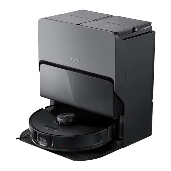 Пилосос Roborock S8 Max Ultra Black (S8MU52-00) зображення 4