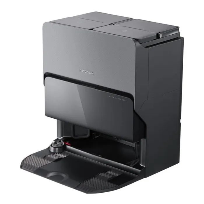 Пилосос Roborock S8 Max Ultra Black (S8MU52-00) зображення 5