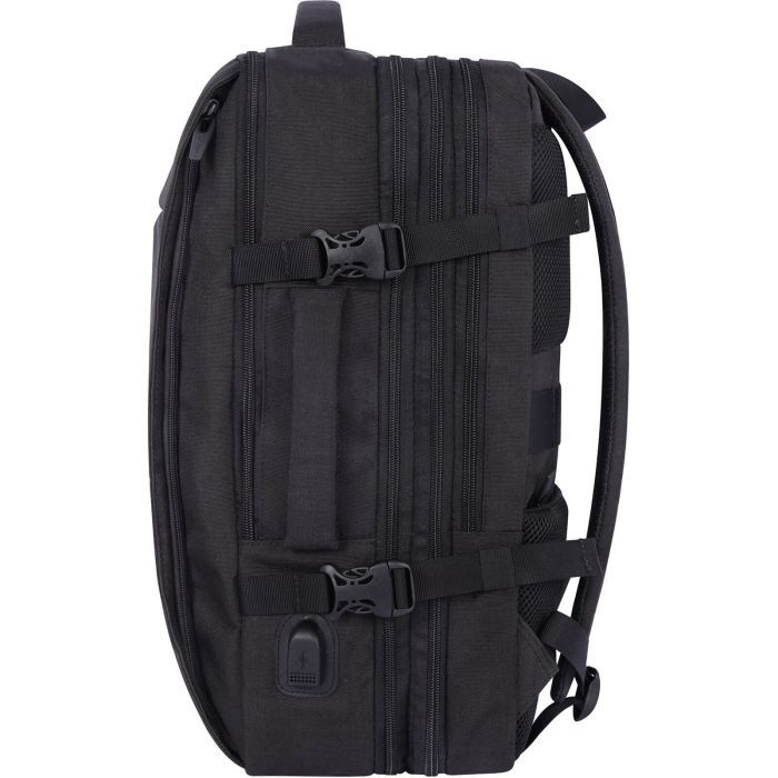 Рюкзак для ноутбука Bagland 15.6" Hanover L black 0090190 (1022119977) изображение 2