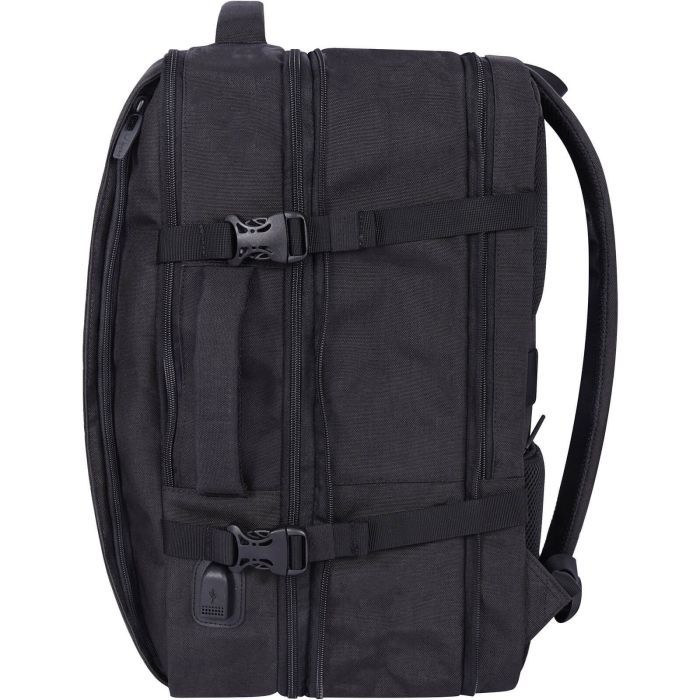 Рюкзак для ноутбука Bagland 15.6" Hanover L black 0090190 (1022119977) изображение 3