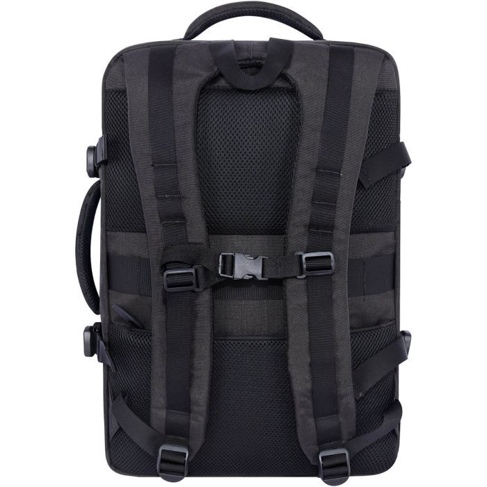 Рюкзак для ноутбука Bagland 15.6" Hanover L black 0090190 (1022119977) изображение 4