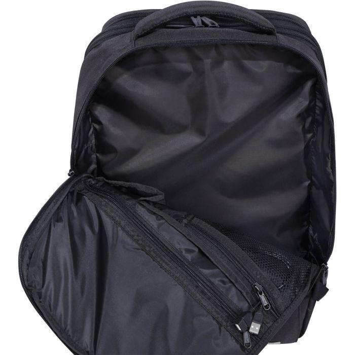 Рюкзак для ноутбука Bagland 15.6" Hanover L black 0090190 (1022119977) изображение 6