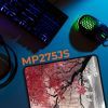 Коврик для мышки GamePro Speed/Control Gray-Pink (MP275JS) изображение 3