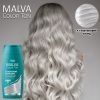 Відтінковий бальзам Acme Color Malva Color Ton 9.1 - Платиновий блонд 180 мл (4823115503381) зображення 3