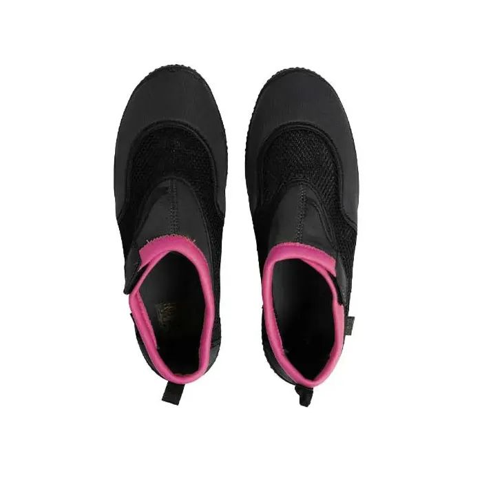 Аквашузы Arena Watershoes 005293-100 темно-сірий, салатовий 42 (3468336702901) изображение 2