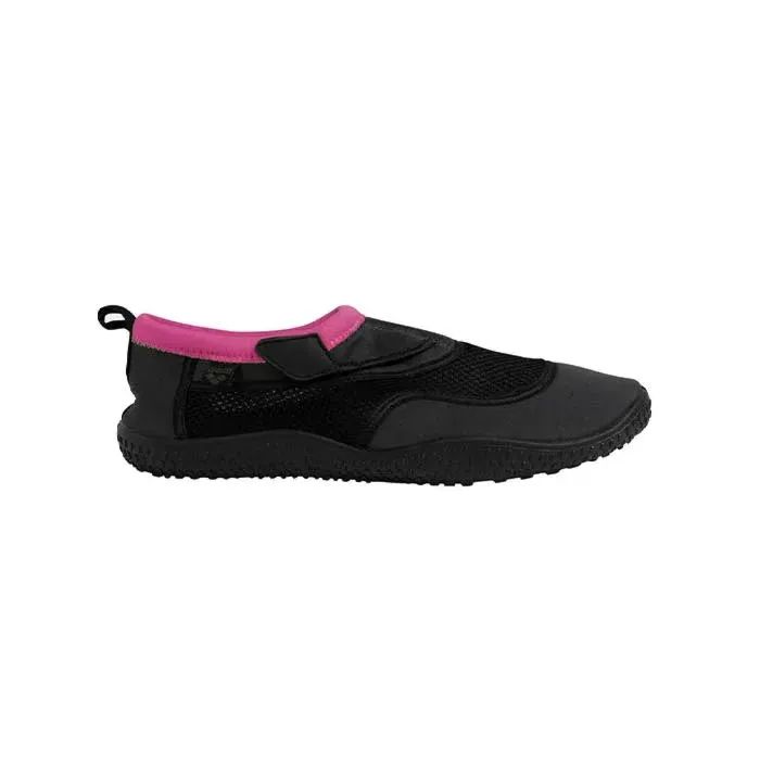 Аквашузы Arena Watershoes 005293-100 темно-сірий, салатовий 42 (3468336702901) изображение 3