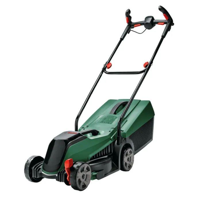 Газонокосилка Bosch CityMower 18V-32-300 18V, 32см, 31л, 30-60мм, 8.8кг (без АКБ и ЗУ) (0.600.8B9.A08)