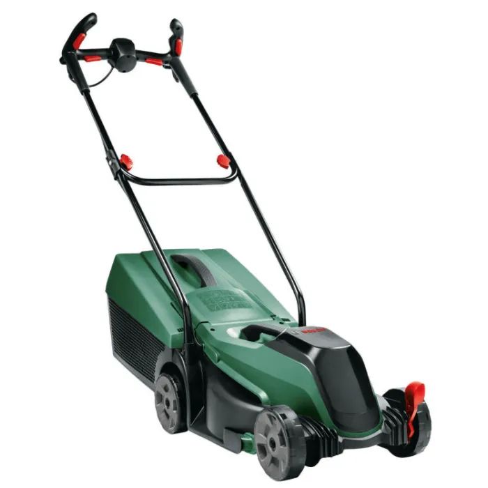 Газонокосилка Bosch CityMower 18V-32-300 18V, 32см, 31л, 30-60мм, 8.8кг (без АКБ и ЗУ) (0.600.8B9.A08) изображение 7