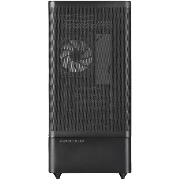 Корпус Prologix Lumi GM-01MAB Mesh Black изображение 5