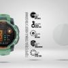 Пленка защитная Armorstandart Garmin Instinct 3 45mm 6 шт. (ARM86959) изображение 2
