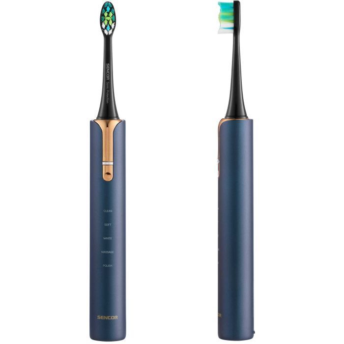 Електрична зубна щітка Sencor SOC 4110BL зображення 2