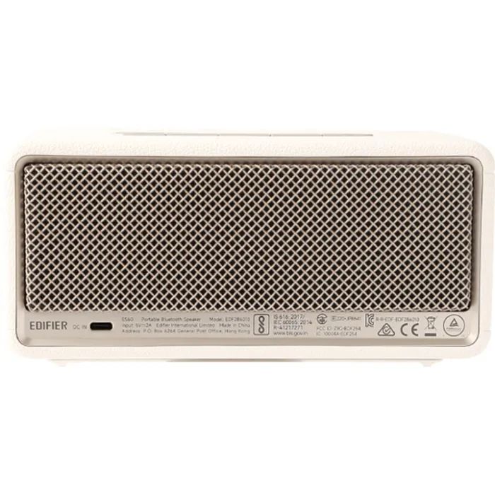 Акустическая система Edifier ES60 Ivory (ES60Ivory) изображение 5