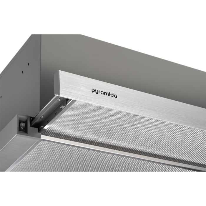 Вытяжка кухонная Pyramida TX 60 (1100) R IX изображение 4