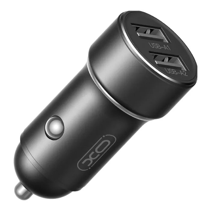 Зарядное устройство XO CC53 black (CC53.black) изображение 2