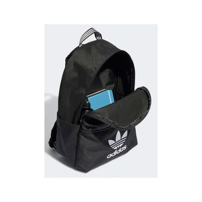 Рюкзак туристический Adidas Adicolor IL1960 21L темно-синий (4066763518721) изображение 4