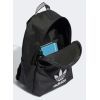 Рюкзак туристический Adidas Adicolor IJ0761 21L чорний (4066763518684) изображение 4