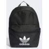 Рюкзак туристический Adidas Adicolor IJ0761 21L чорний (4066763518684)