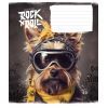 Тетрадь Школярик Rock star 12 листов клетка (012-3277K) изображение 4