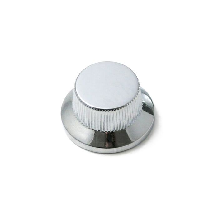 Ручка для потенціометра Paxphil Push-On St-Style Metal Knob Chrome (NB051 CR)