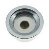 Ручка для потенціометра Paxphil Push-On St-Style Metal Knob Chrome (NB051 CR) зображення 2