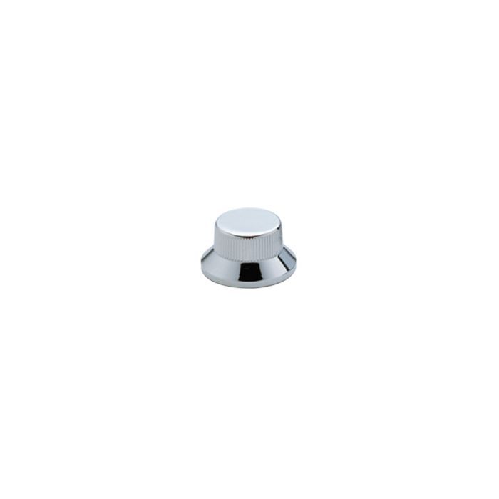 Ручка для потенціометра Paxphil Push-On St-Style Metal Knob Chrome (NB051 CR) зображення 3