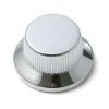 Ручка для потенціометра Paxphil Push-On St-Style Metal Knob Chrome (NB051 CR)