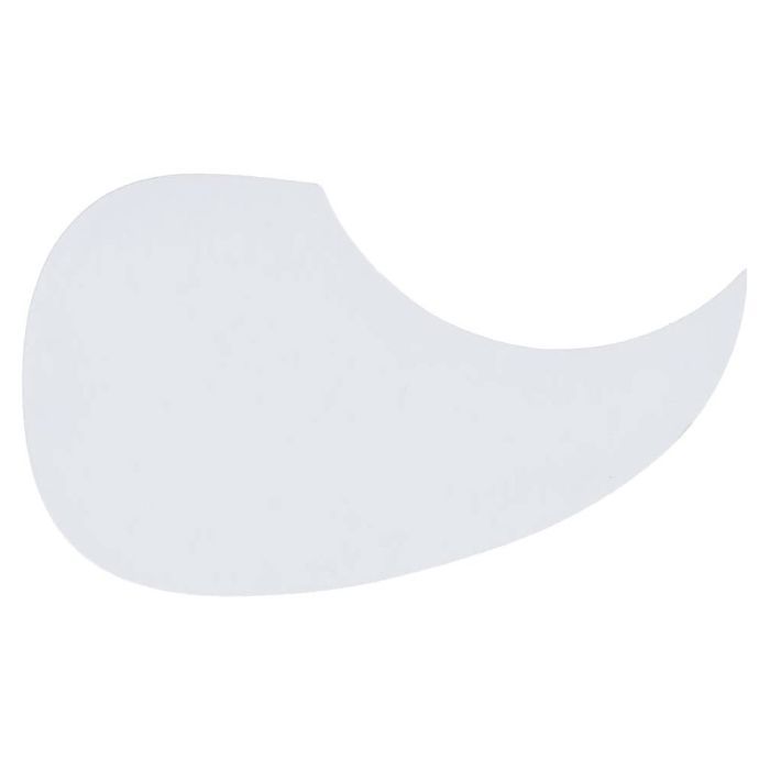 Пікгард панель для гітари Paxphil Acoustic Guitar Pickguard (White) (M20 WH)