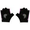 Перчатки для фитнеса Puma TR ESS GYM Cut Fingered Gloves 041773-09 рожевий M (4067984355843) изображение 2