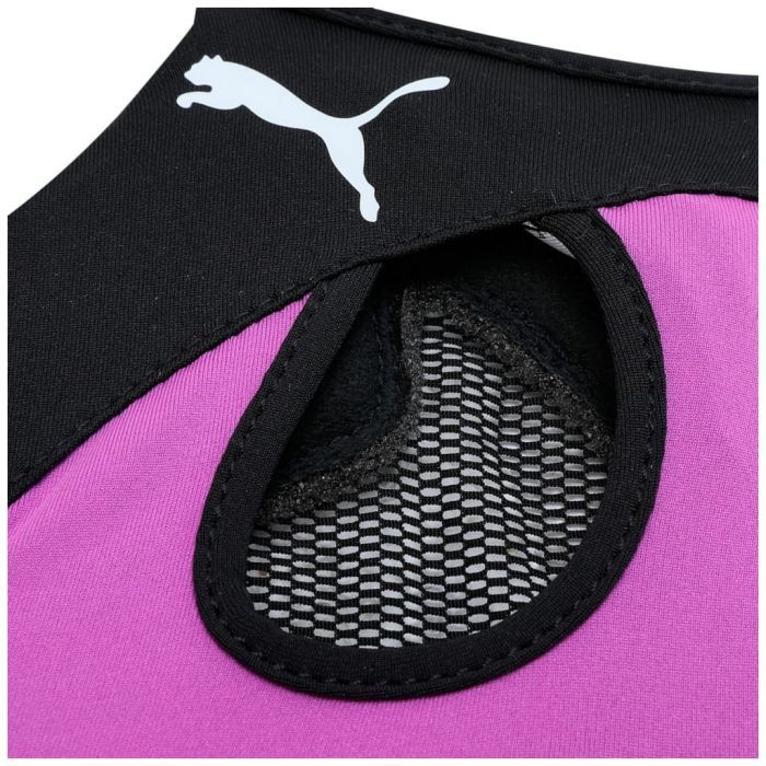 Перчатки для фитнеса Puma TR ESS GYM Cut Fingered Gloves 041773-09 рожевий M (4067984355843) изображение 3