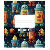 Тетрадь Школярик Boys interests 12 листов линия (012-3394L)