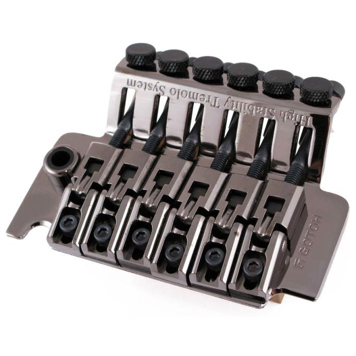 Бридж для гітари Gotoh GE1996T(33) CK зображення 2