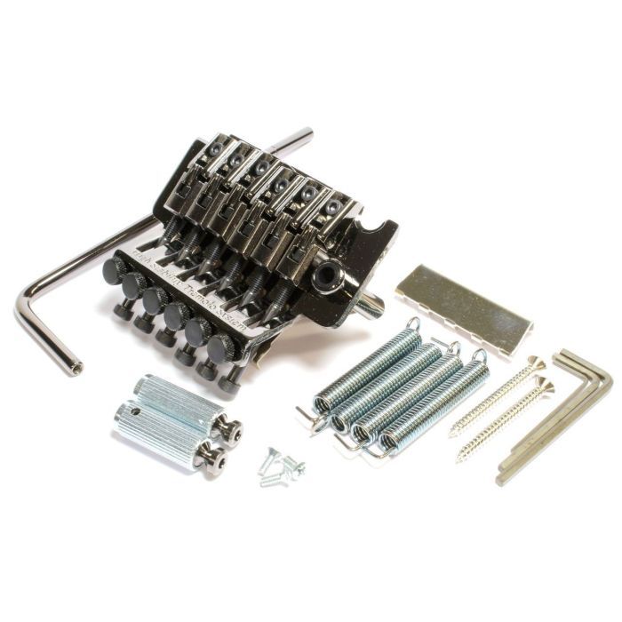 Бридж для гітари Gotoh GE1996T(33) CK зображення 4