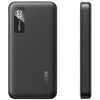 Батарея універсальна Ugreen 10000mAh 20W PD, QC/3.0, USB-A, USB-C Black (PB311) (25742) зображення 2