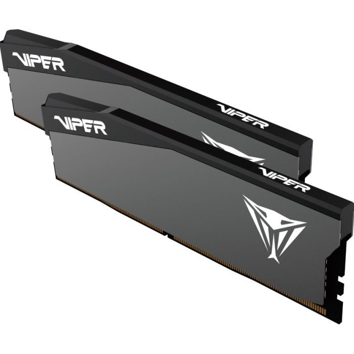 Модуль пам'яті для комп'ютера DDR5 32GB (2x16GB) 6000 MHz Viper Elite 5 Ultra Patriot (VEU532G6028K) зображення 2