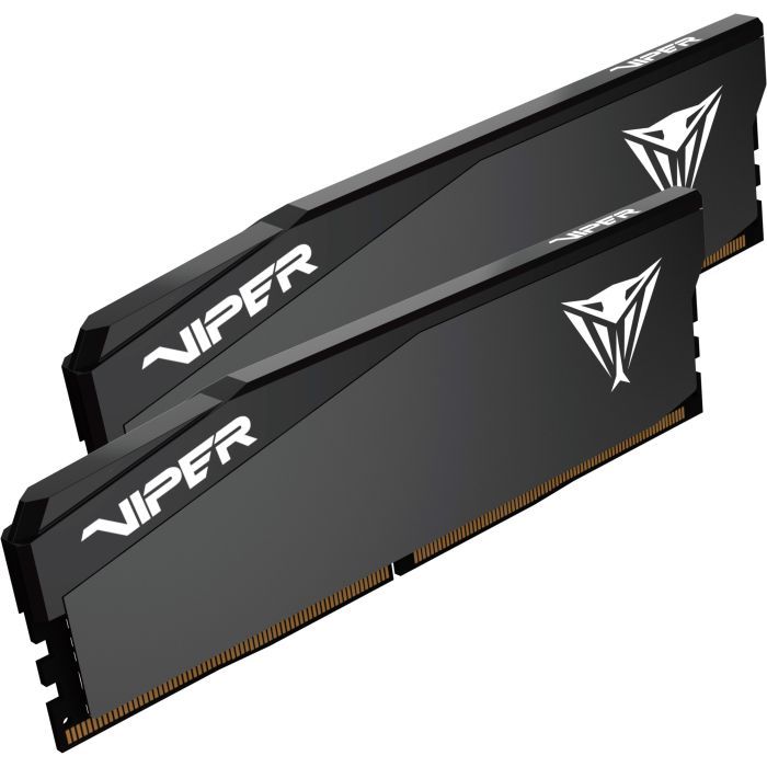 Модуль пам'яті для комп'ютера DDR5 32GB (2x16GB) 6000 MHz Viper Elite 5 Ultra Patriot (VEU532G6028K) зображення 3