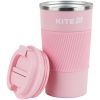 Термокружка Kite 510 мл рожева (K25-458-3) изображение 4