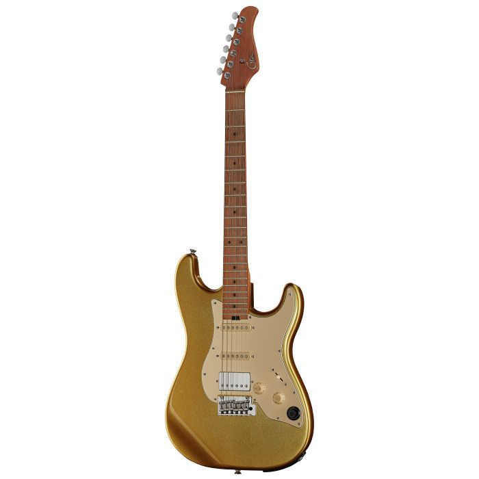 Электрогитара Mooer GTRS Standard S801 Sonic Blue