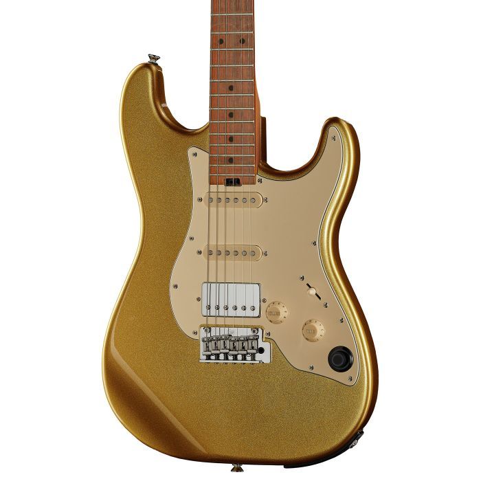 Электрогитара Mooer GTRS Standard S801 Sonic Blue изображение 2