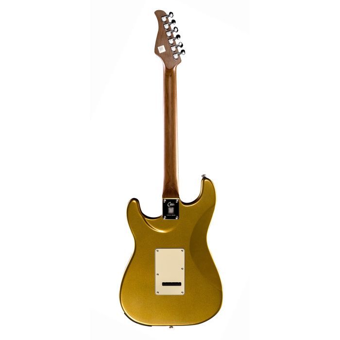 Электрогитара Mooer GTRS Standard S801 Sonic Blue изображение 5