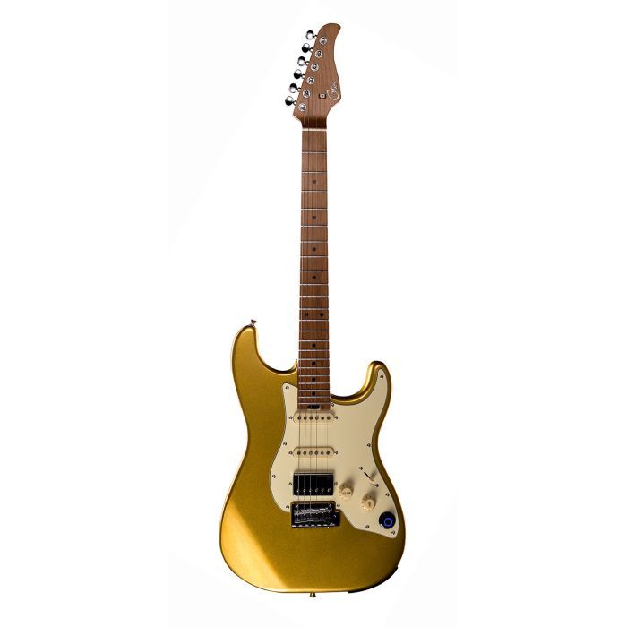 Электрогитара Mooer GTRS Standard S801 Sonic Blue изображение 6